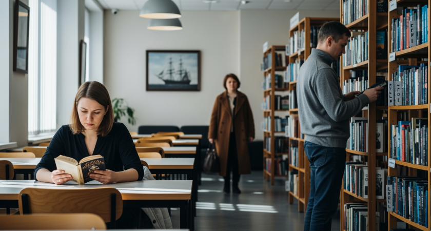 Первая в мире женщина-капитан дальнего плавания получит полную биографию