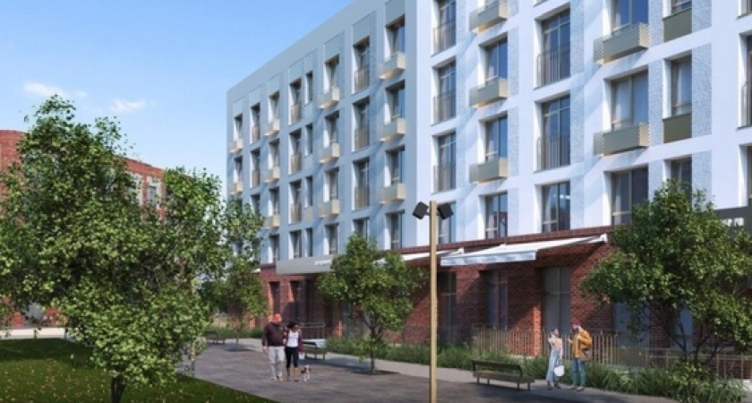 Челябинская «АПРИ» отдаст государству 10% квартир на острове Русском