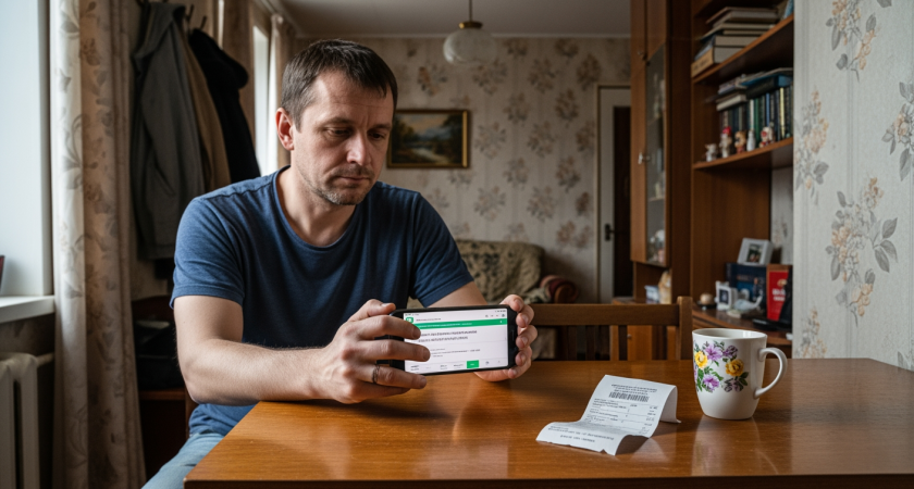 Новая система позволит автоматически взыскивать задолженность по ЖКХ напрямую со счетов граждан