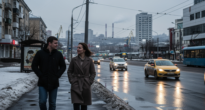 В Приморье на сутки объявили режим токсичного воздуха