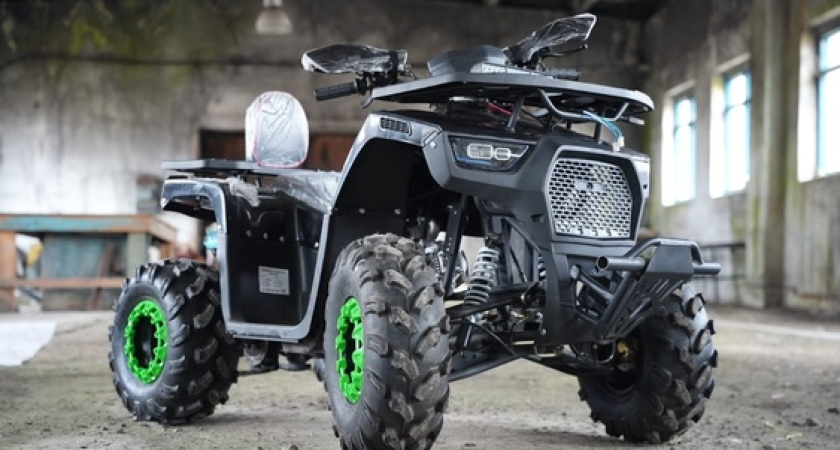 Приморье за 11,6 млн рублей создаст производство квадроциклов