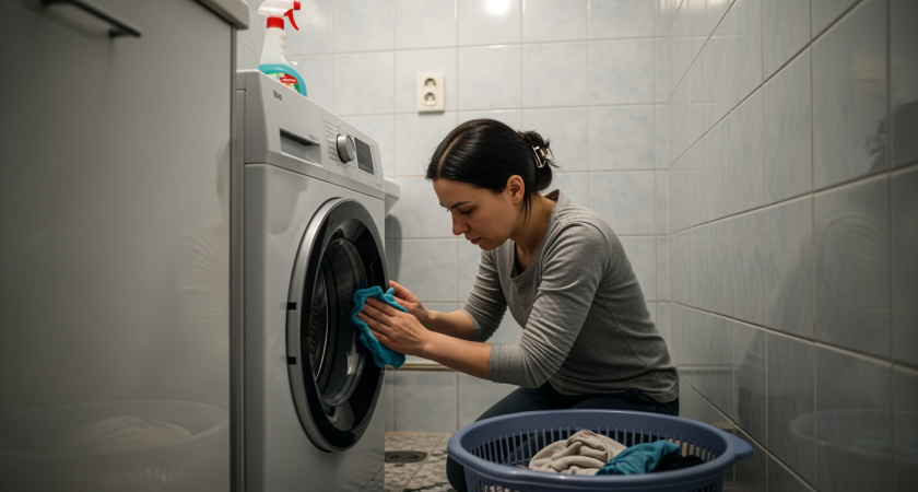 Стиральная машина заработает как в первый день если запустить эту программу раз в месяц