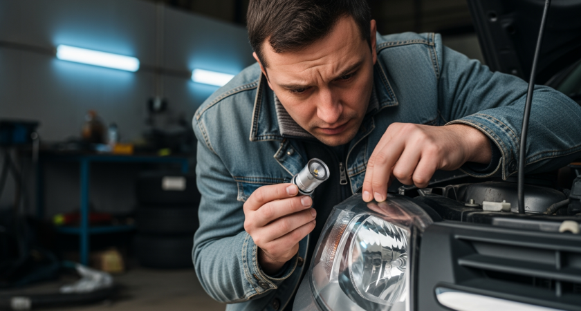 Суд вынес приговор LED-фарам и автовладельцы массово отказываются от модернизации машин