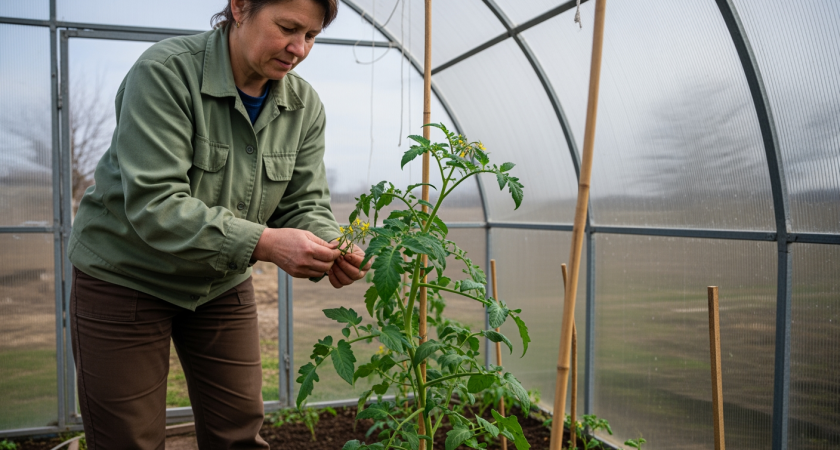 Томаты-рекордсмены дают урожай даже в плохую погоду: сорта которые выручат любого дачника