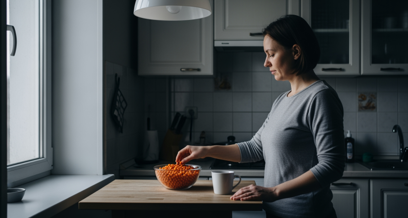 Российские учёные раскрыли секрет фрукта, который заменяет половину домашней аптечки