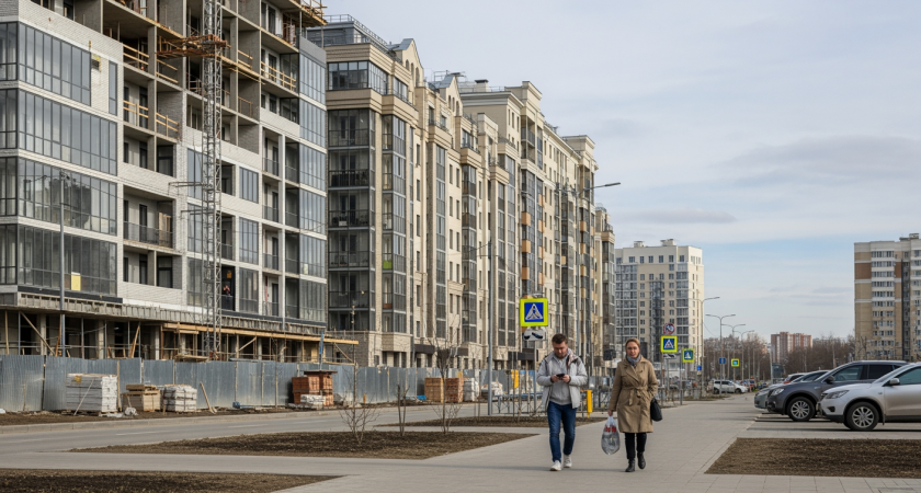 Новостройки в Приморье подорожали на 6,6% за год