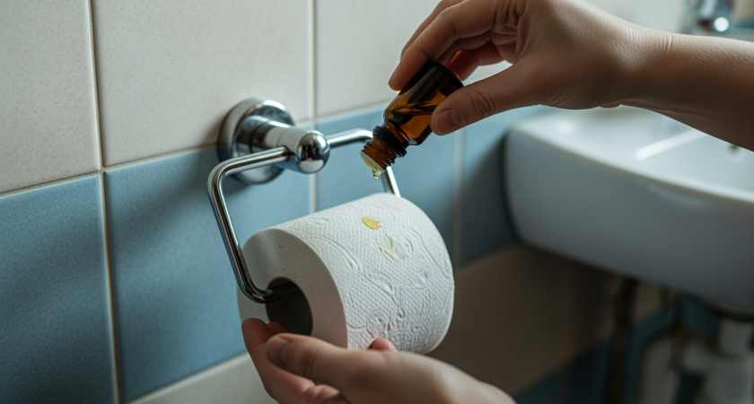 Забудьте про освежители воздуха: гениальный трюк с обычной туалетной бумагой делает санузел ароматным на весь день