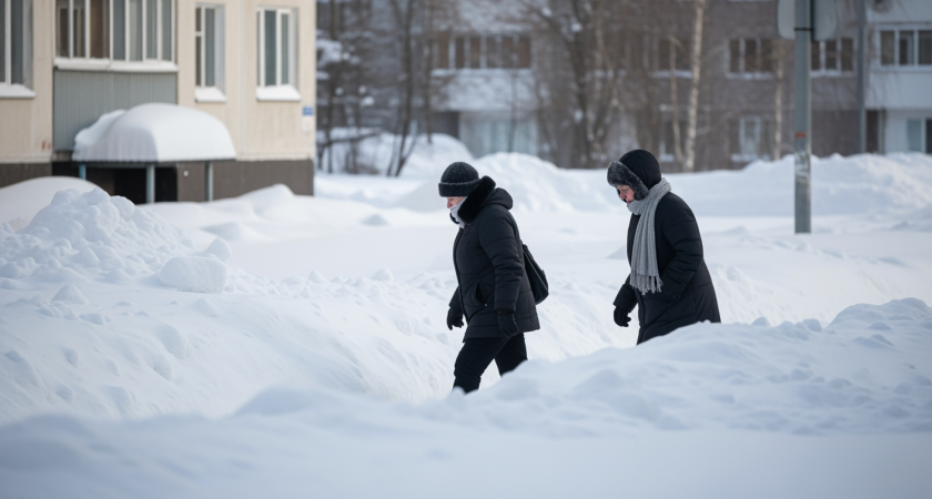 Вильфанд предупредил о мартовских морозах: россиянам придется забыть о ранней весне