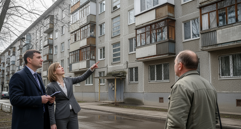 Миллионы россиян с остекленными балконами попали под новые санкции властей