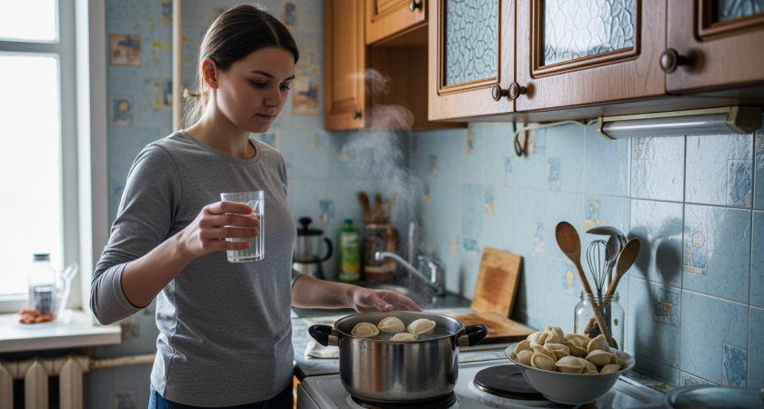 Почему пельмени получаются невкусными у большинства хозяек и простой способ это исправить