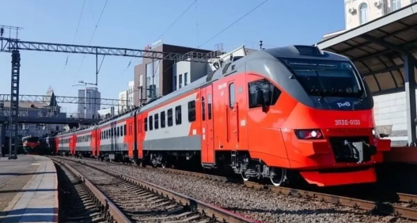 Утренняя электричка из Владивостока впервые дойдёт до Сибирцево