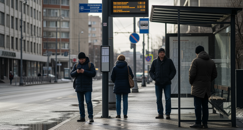 58 миллионов рублей никому не нужны: Владивосток остался без автобусов