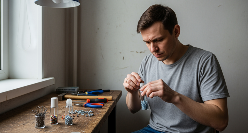 Старые дезодоранты становятся идеальными помощниками для хранения: проверенные лайфхаки для каждой комнаты