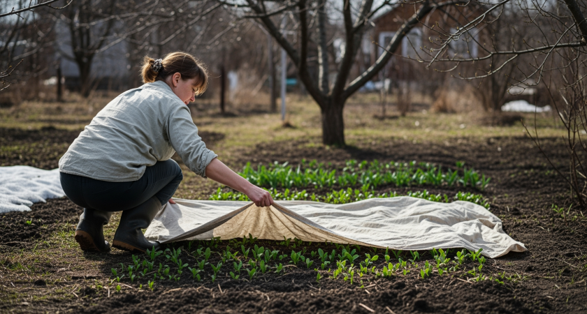 Не выбрасывайте старые простыни и пододеяльники — покажу как сделать из них нужные вещи за час