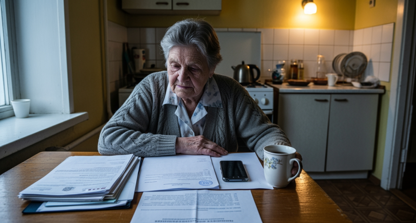 Пенсионный фонд проверяет эти 7 пунктов перед тем как урезать или отменить вашу пенсию