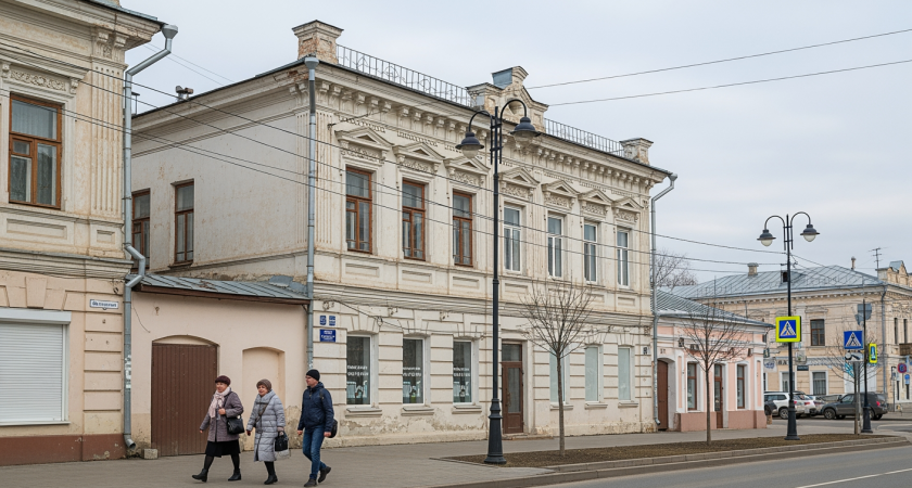 Памятник архитектуры 1938 года продадут с молотка в Уссурийске