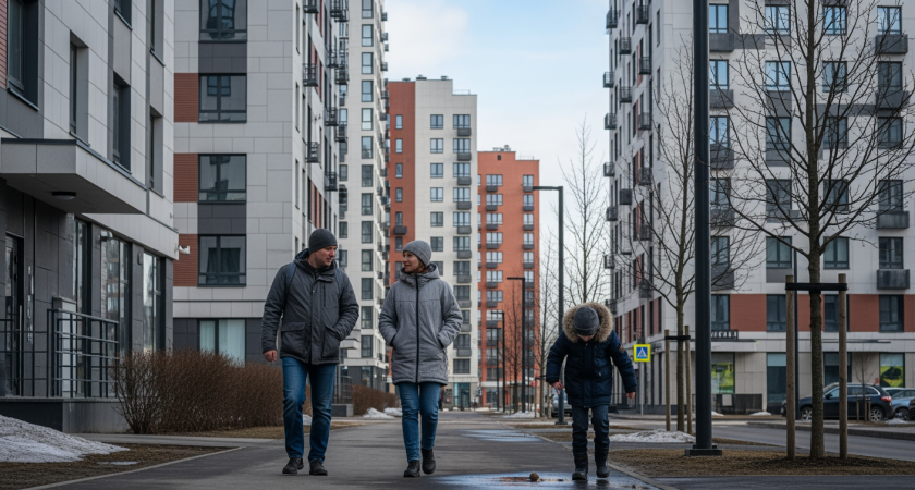 Приморье взлетело в 8,6 раза по вводу жилья и попало в топ-4 России