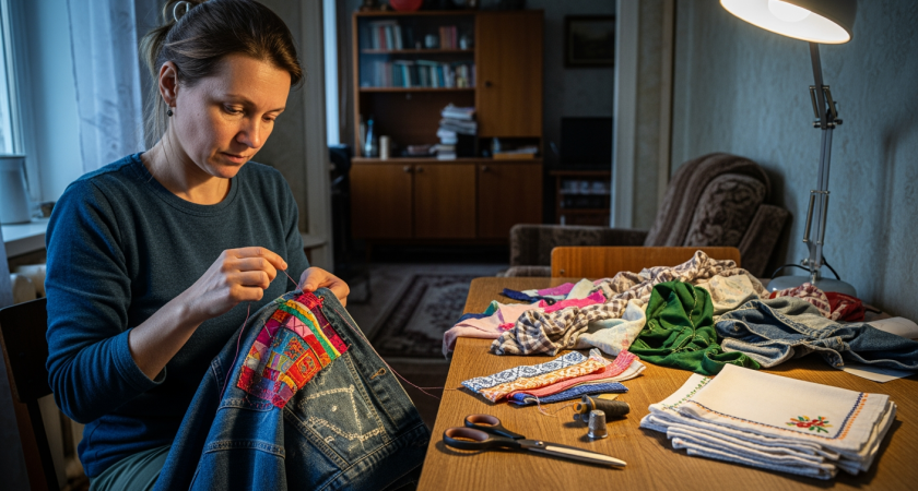 Из старых тряпок делаю такие штуки для дома что соседки просят рецепт — 6 простых способов