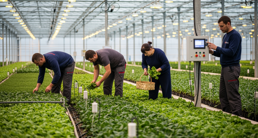 В Приморье построят овощной гигант на 100 гектаров за 62 миллиона