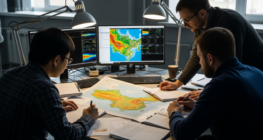 Землетрясение в Японии до сих пор влияет на Приморье