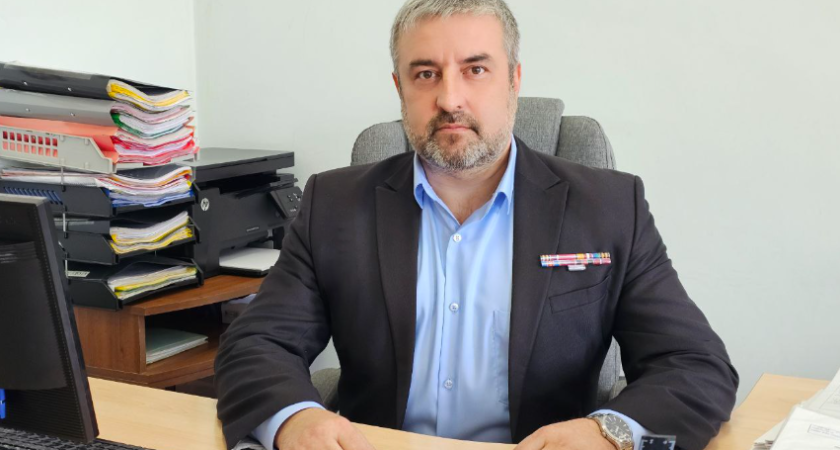 Разведчик из отряда «Тигр» стал замглавы администрации в Приморье