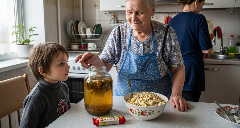 Советская кухня глазами современников: какие блюда наших бабушек сегодня кажутся дикостью