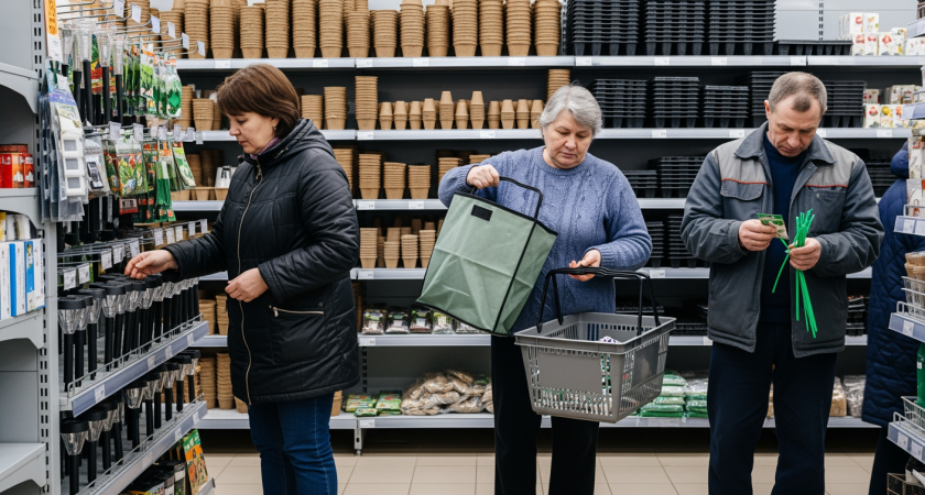 В ФиксПрайс появились товары, которые дачники покупают целыми тележками и не жалеют об этом