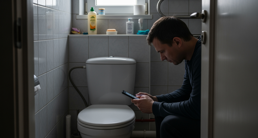 Врачи раскрыли секрет странной японской позы в туалете и теперь многие её повторяют