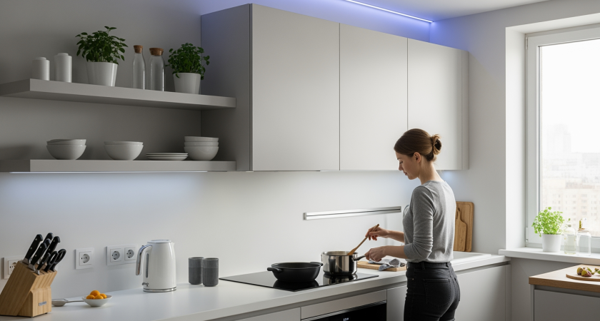 Опытные хозяйки рассказали какое простое решение заменяет дорогую вытяжку и работает лучше