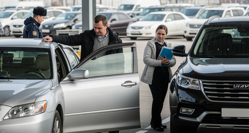 Дальневосточники завезли на 25% больше «японок» за год