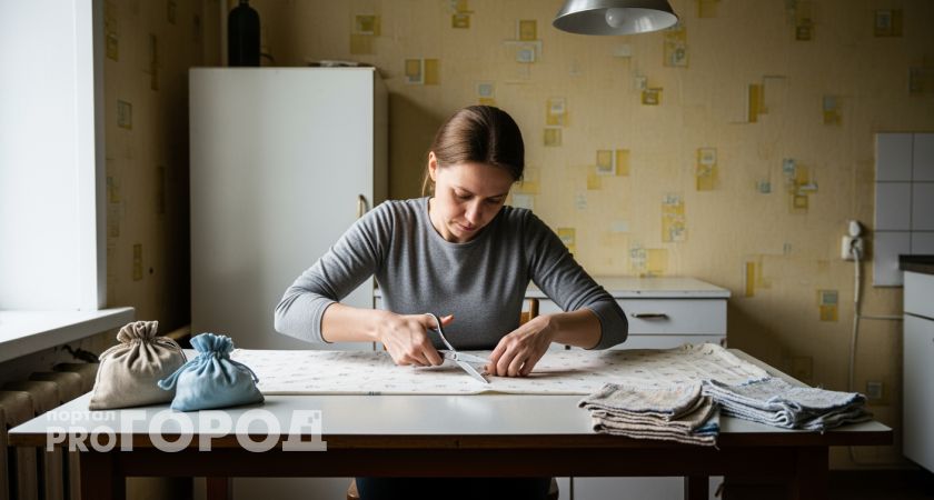 Не выбрасывайте старые простыни — они решат 5 бытовых проблем лучше покупных средств