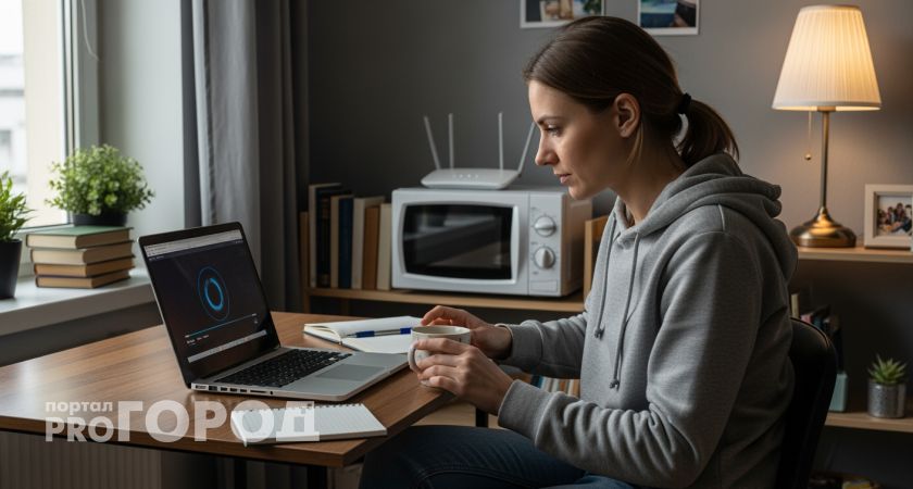 Техник показал одну кнопку в роутере которая мгновенно ускоряет интернет в два раза