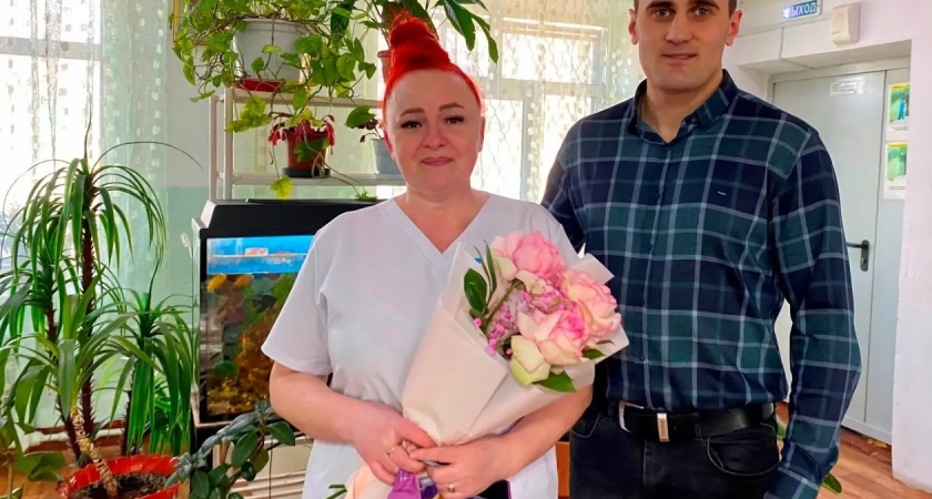 Депутат лично поздравил матерей погибших героев СВО в Уссурийске