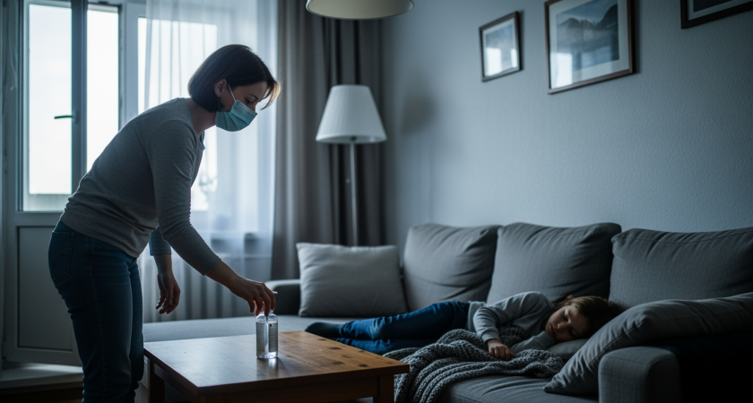 Приморцам предстоят опасные два месяца: медики бьют тревогу