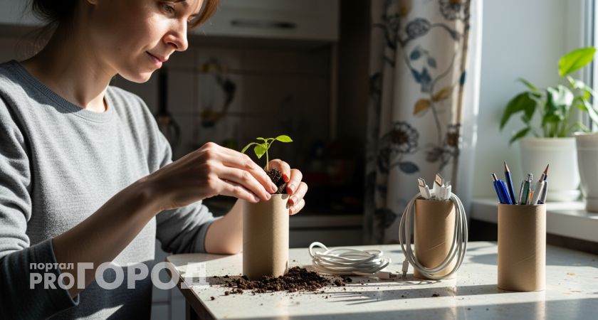 Втулки от туалетной бумаги стали моими лучшими помощниками после этих 5 простых хитростей
