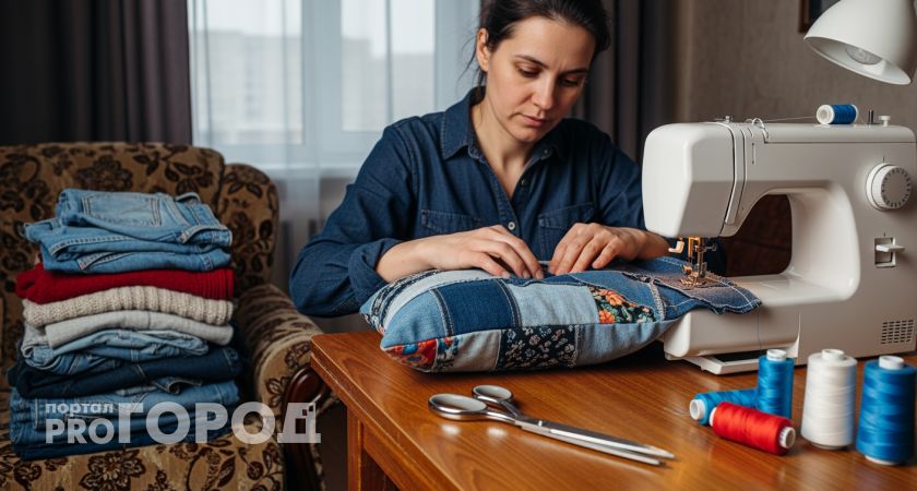 Забытые вещи из шкафа становятся стильным декором: бюджетные секреты преображения интерьера