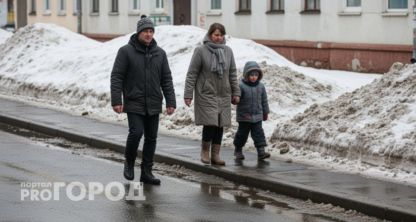 Мартовская погода готовит россиянам такой сюрприз, что синоптики только руками разводят