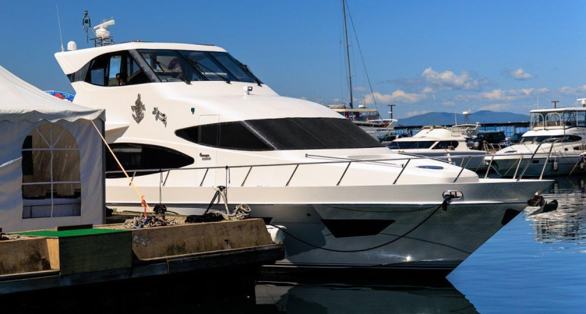 Турист из Белгорода потерял 1,3 млн на «выгодном» катере в Находке