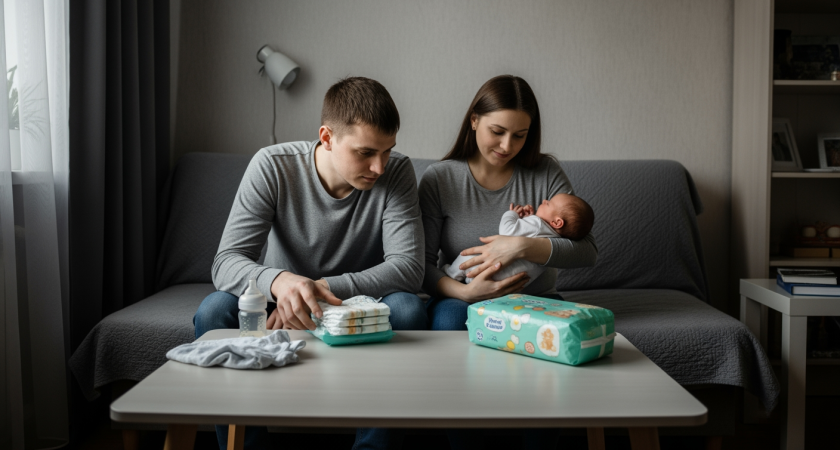 Приморье отказалось от сертификатов и раздает живые деньги за детей