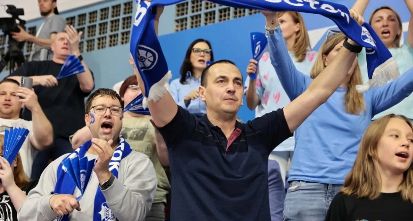 Кроули установил рекорд Суперлиги, набрав 40 очков за Динамо