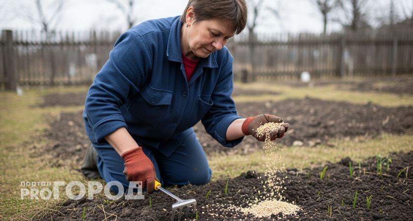 Горсть геркулеса превратила глину в чернозем: теперь соседи просят рецепт моей плодородной земли