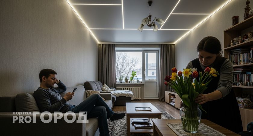 Эти 4 решения для потолка полностью вытеснили натяжные конструкции из современных интерьеров