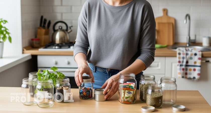 Жестяные банки от кофе теперь заменяют мне половину покупок для дома — показываю свои находки