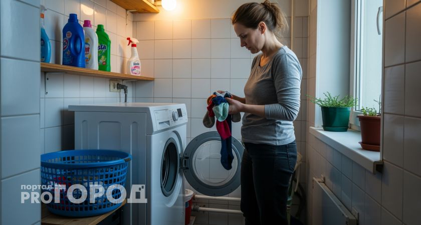 Стирка при 40 градусах медленно убивает вашу одежду — вот температура которая сохранит вещи надолго