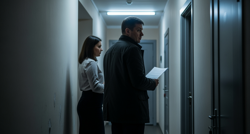 Роспотребнадзор зафиксировал превышение аммиака в квартире во Владивостоке