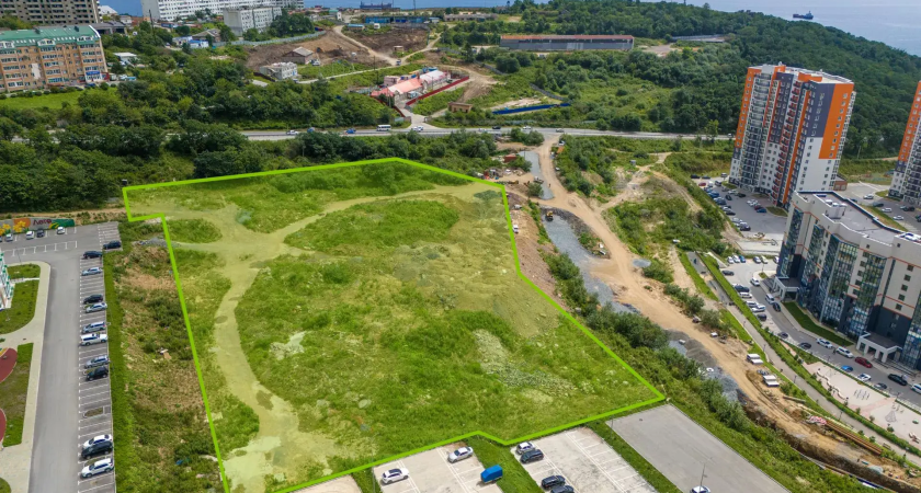 18-этажки за 41 миллион: Патрокл застроят новым жилым комплексом