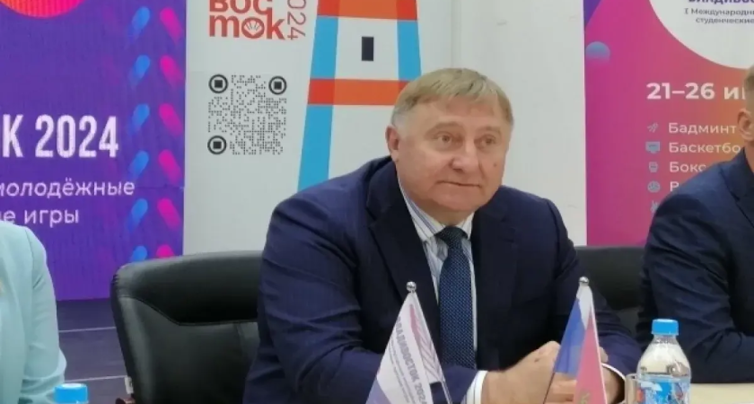 Министр Приморья ушёл на СВО на фоне интереса силовиков