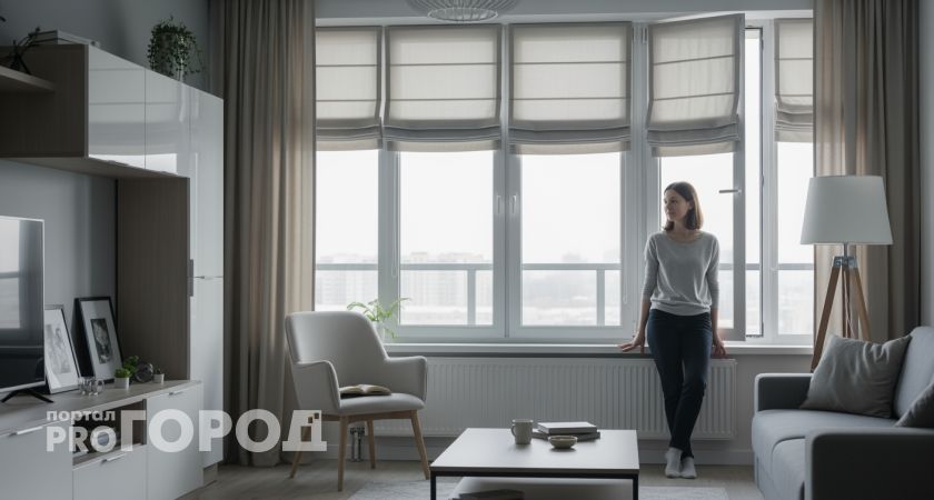 Почему дизайнеры перестали использовать шторы и какие решения для окон выбирают вместо них