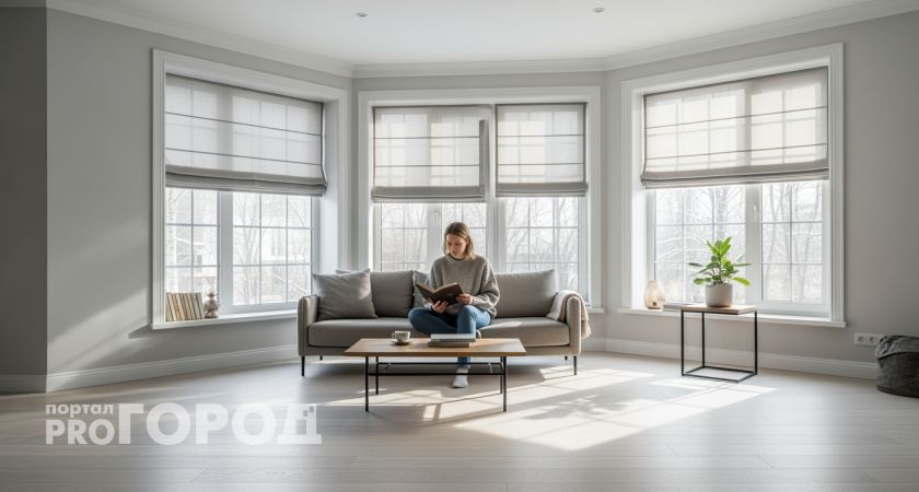 Что вешают на окна вместо штор современные хозяйки и почему соседи просят показать секрет