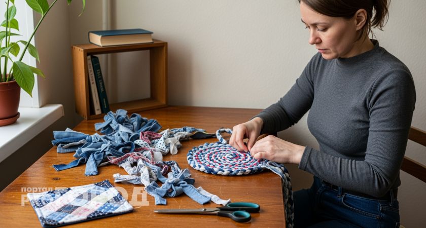 Старые вещи из комода превращаю в стильный декор за вечер: гости думают купила в дорогом магазине